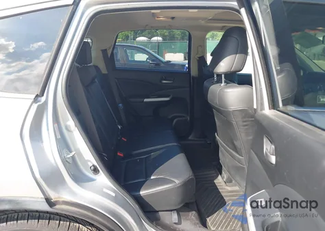 2012 Honda Cr-V Ex-L from USA, damaged, VIN JHLRM4H78CC026517